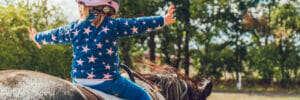 How To Dress For Your First Horse Riding Lesson – With Photos